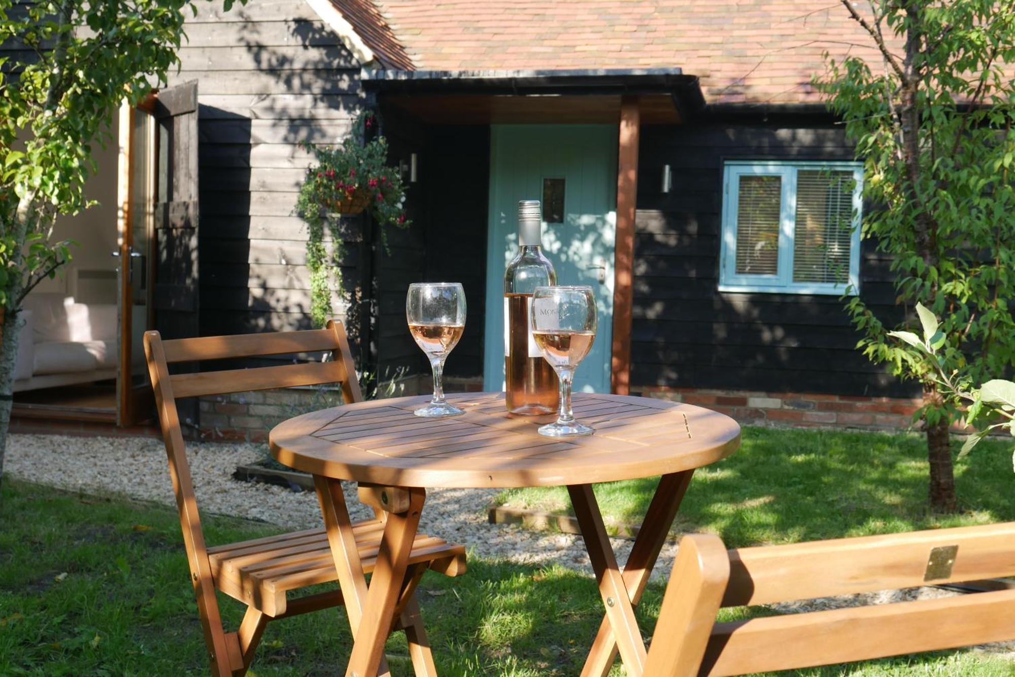The Little Orchard Villa Watlington  Exterior foto